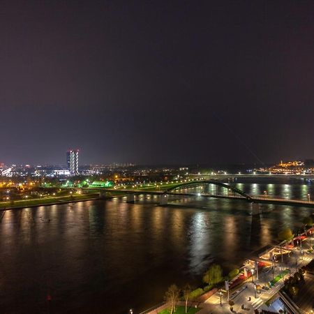 Queen Apartments Belgrade Waterfront Exterior foto