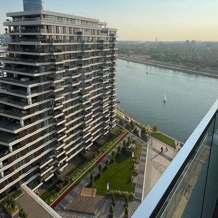 Queen Apartments Belgrade Waterfront Exterior foto