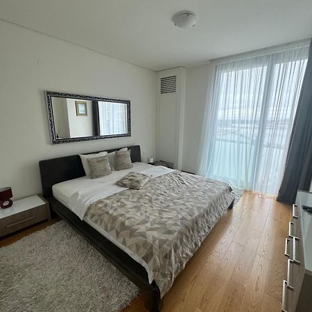 Queen Apartments Belgrade Waterfront Exterior foto