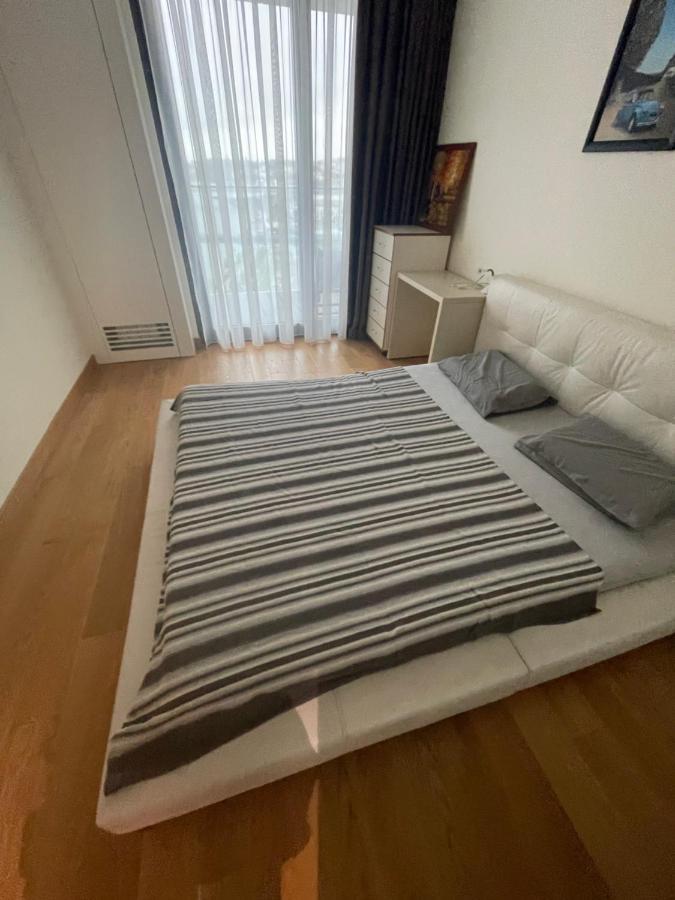 Queen Apartments Belgrade Waterfront Exterior foto