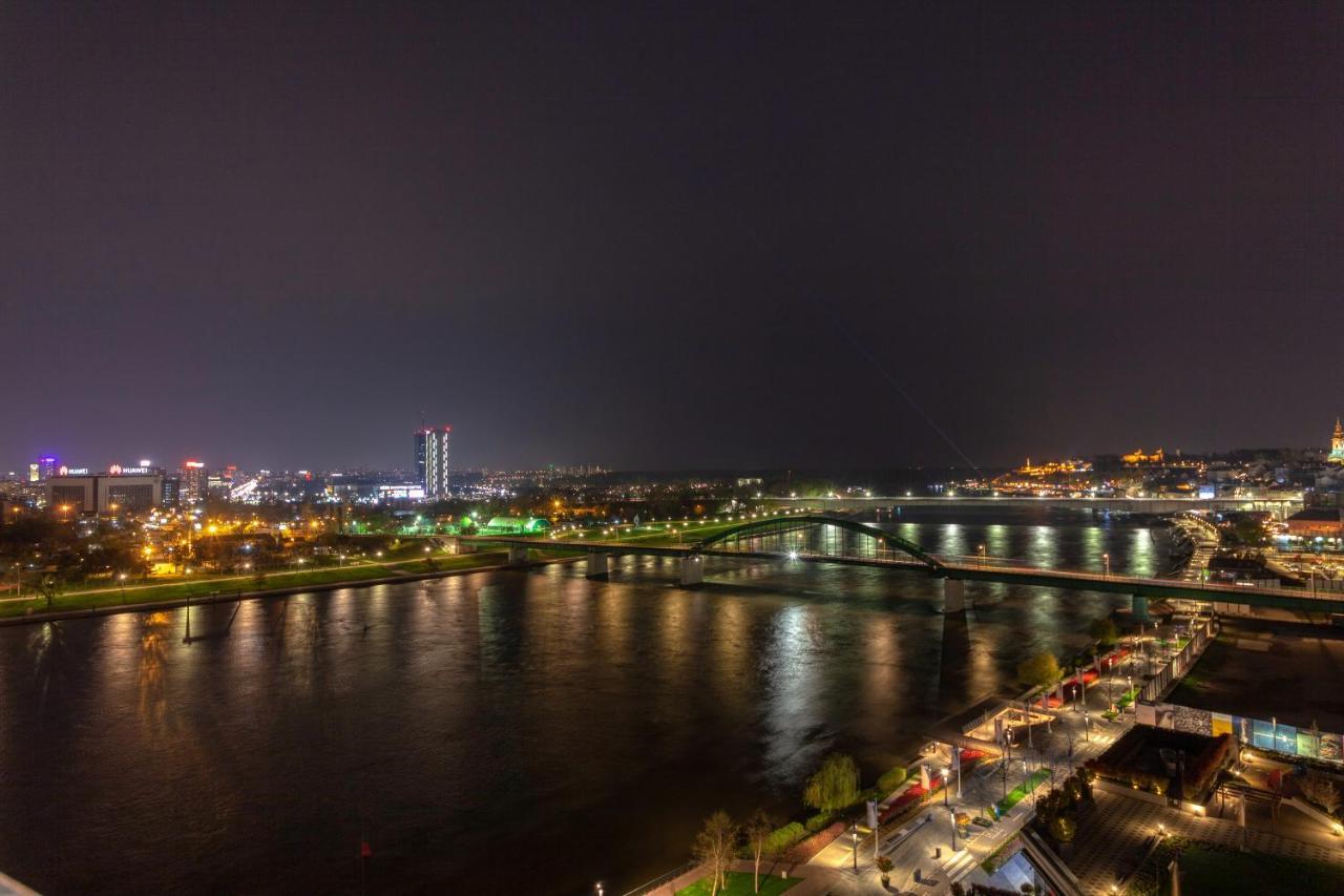 Queen Apartments Belgrade Waterfront Exterior foto