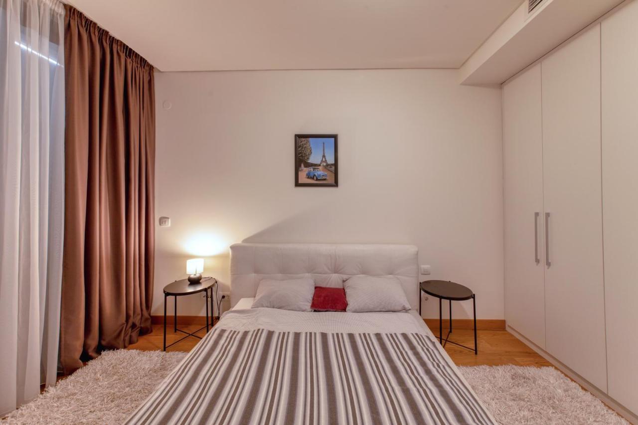 Queen Apartments Belgrade Waterfront Exterior foto