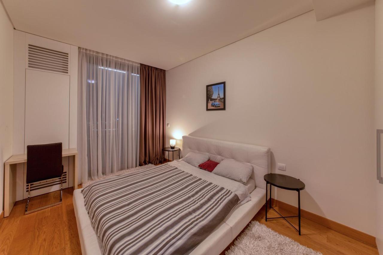 Queen Apartments Belgrade Waterfront Exterior foto