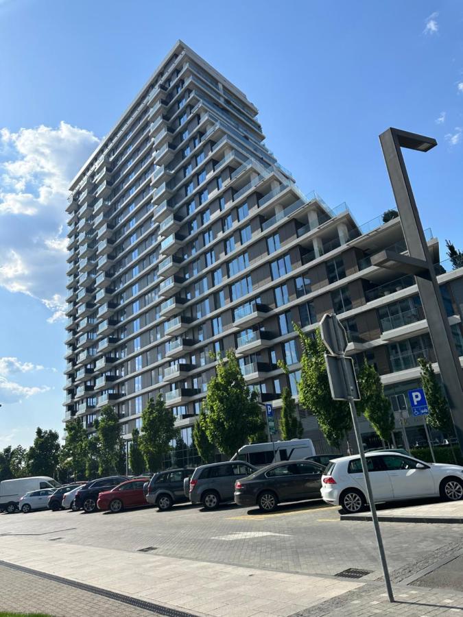 Queen Apartments Belgrade Waterfront Exterior foto