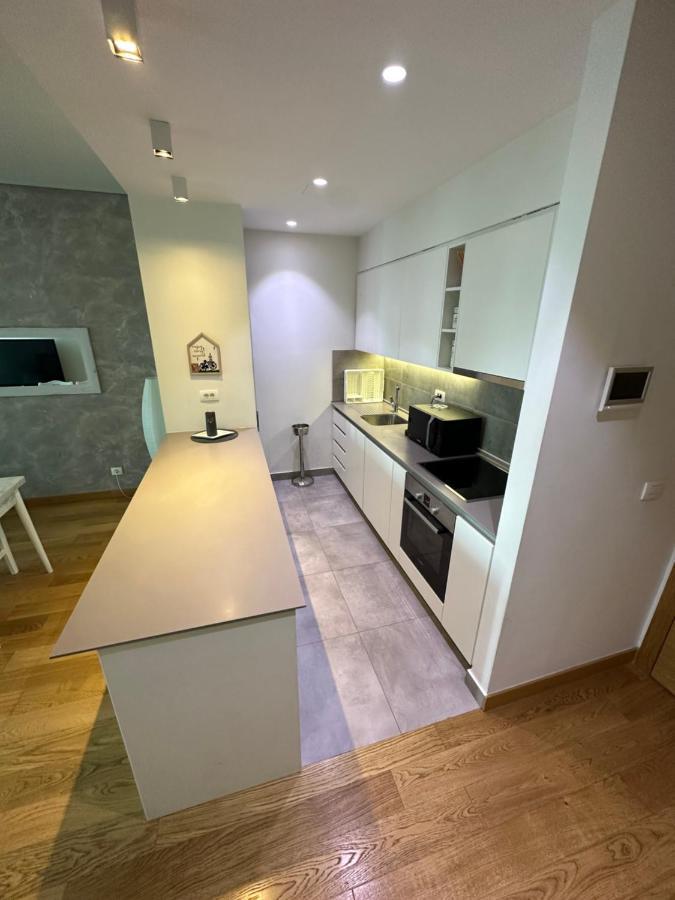 Queen Apartments Belgrade Waterfront Exterior foto